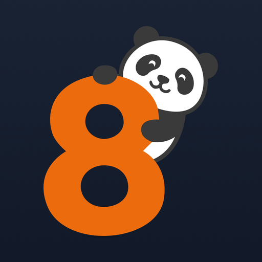 p8nda logo